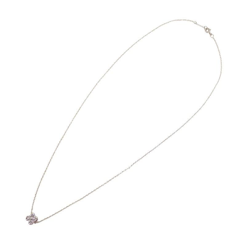 TIFFANY&Co.  Ожерелье Pt950Платина/бриллиант Женское