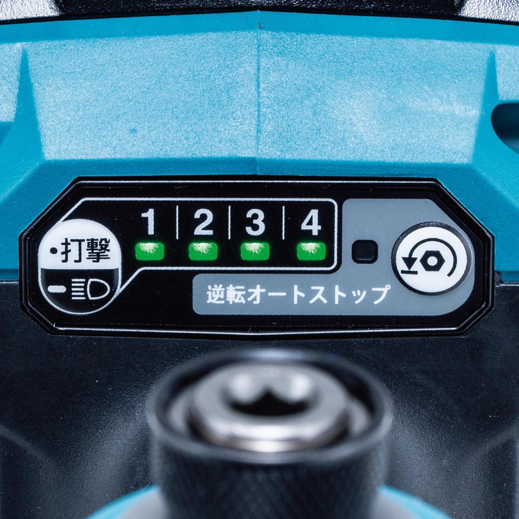 Makita Rechargeable Impact Driver 40Vmax Sold Separately TD003GZ Battery/Charger/Case