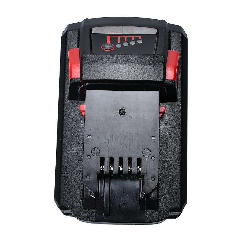 Совместим с высокоемким литий-ионным аккумулятором Milwaukee M18 18V с ячейками 21700 для электроинструмента