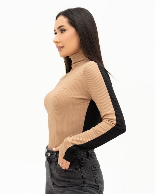 Двусторонняя водолазка ISSA Plus