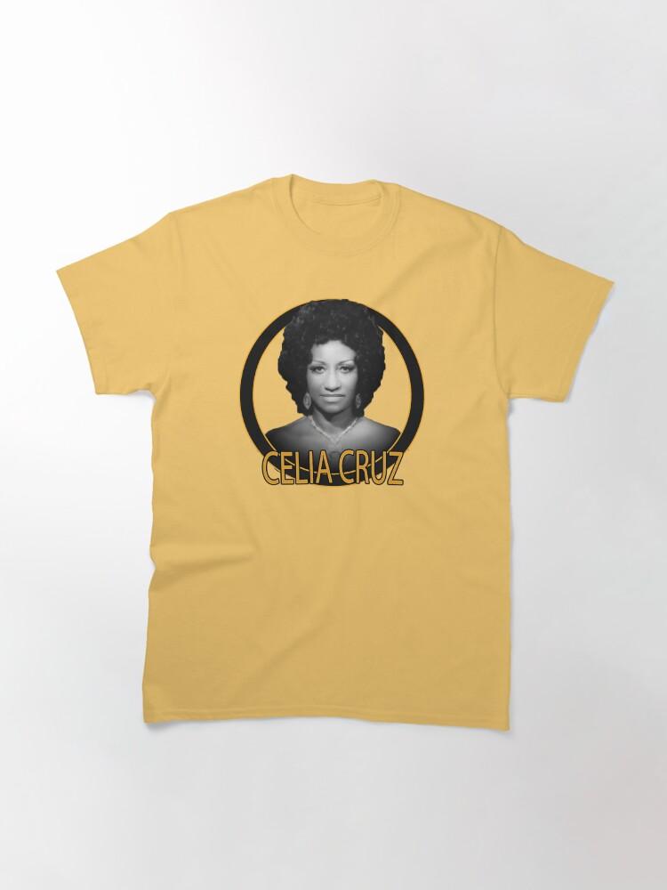 Celia Cruz Salsa design of your favorite artist [Celia Cruz] Classic T-Shirt