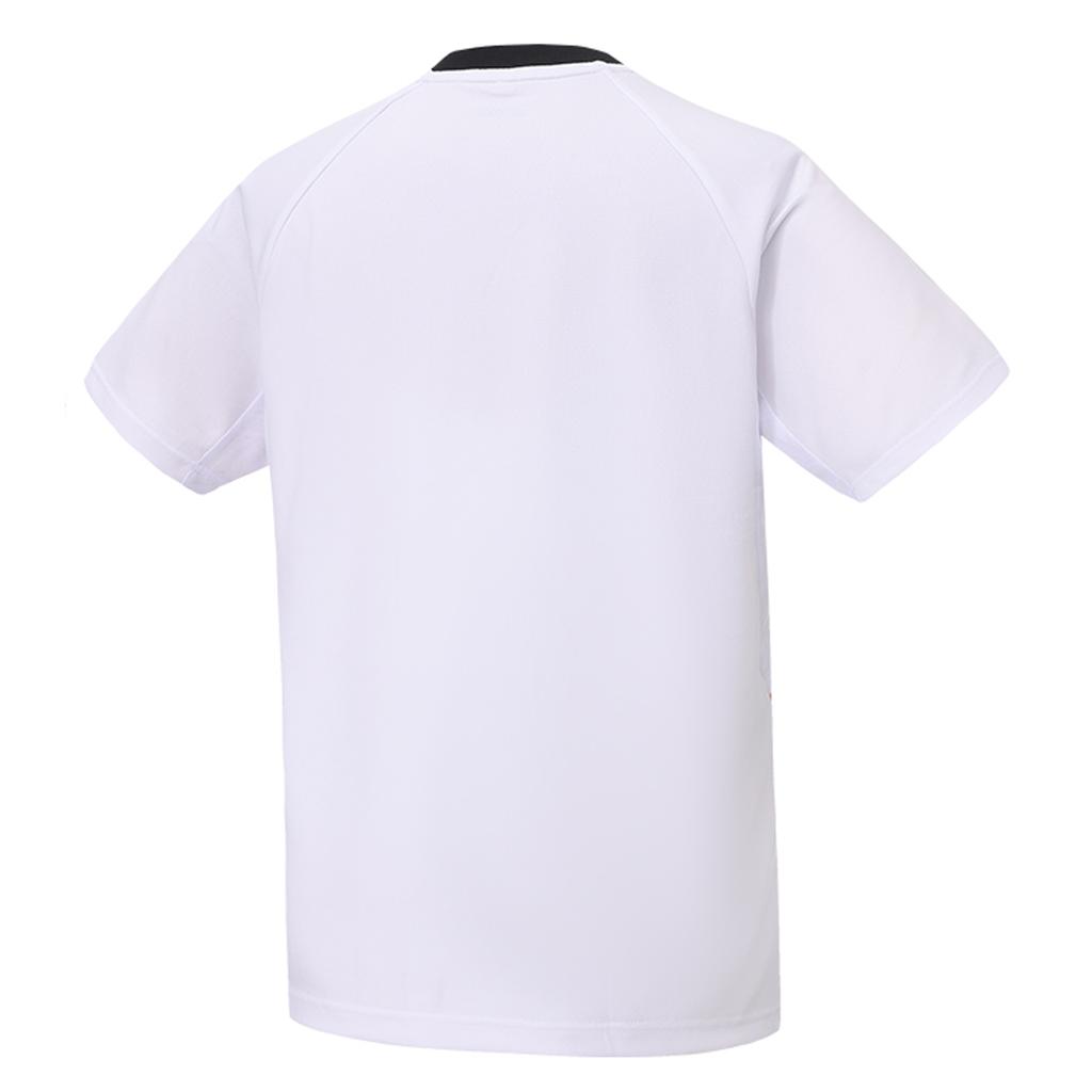YONEX T-Shirts Men's V-neck 1102625BCR
