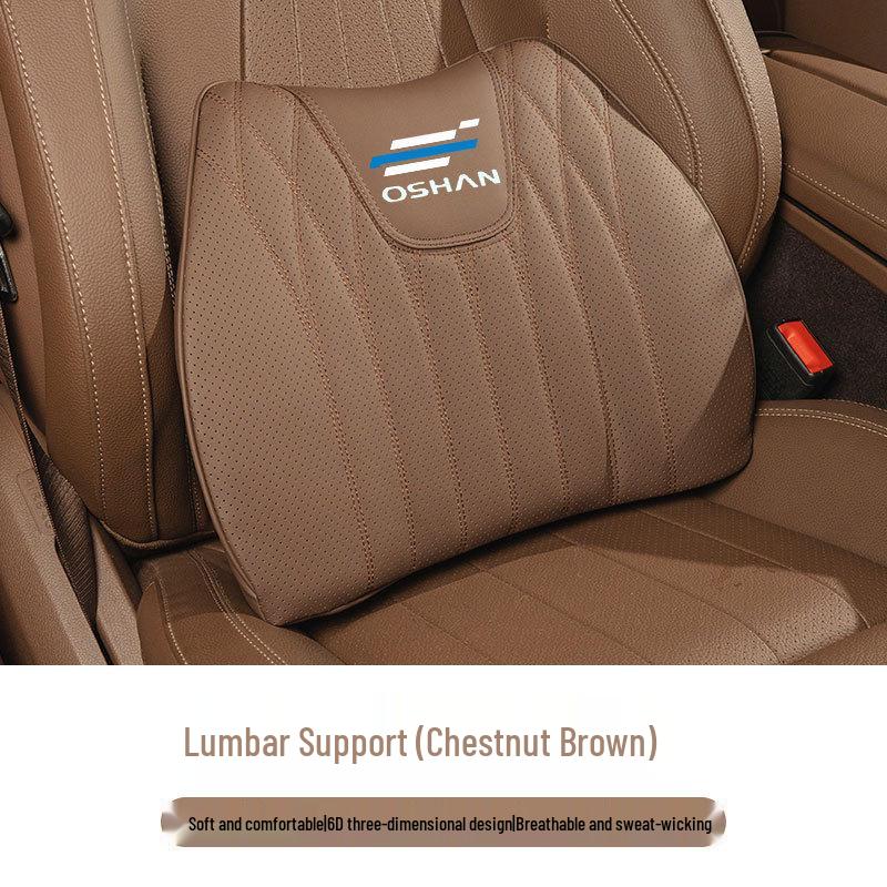 Car Seat Cushions & Lumbar Support for Changan Oushang: Fits Z6, X5, X7PLUS, Keshang Pro - All-Season Comfort