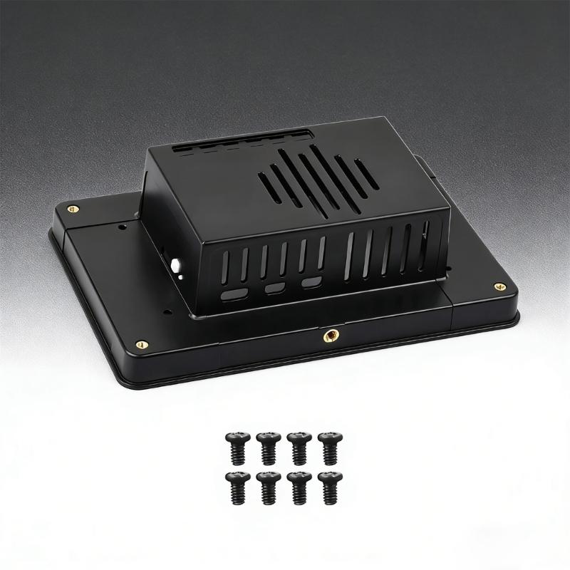 7inch Capacitive Touchable Display Protective Case 720x1280 Heat Dissipation Tripod Protective Case Replacement Accessories