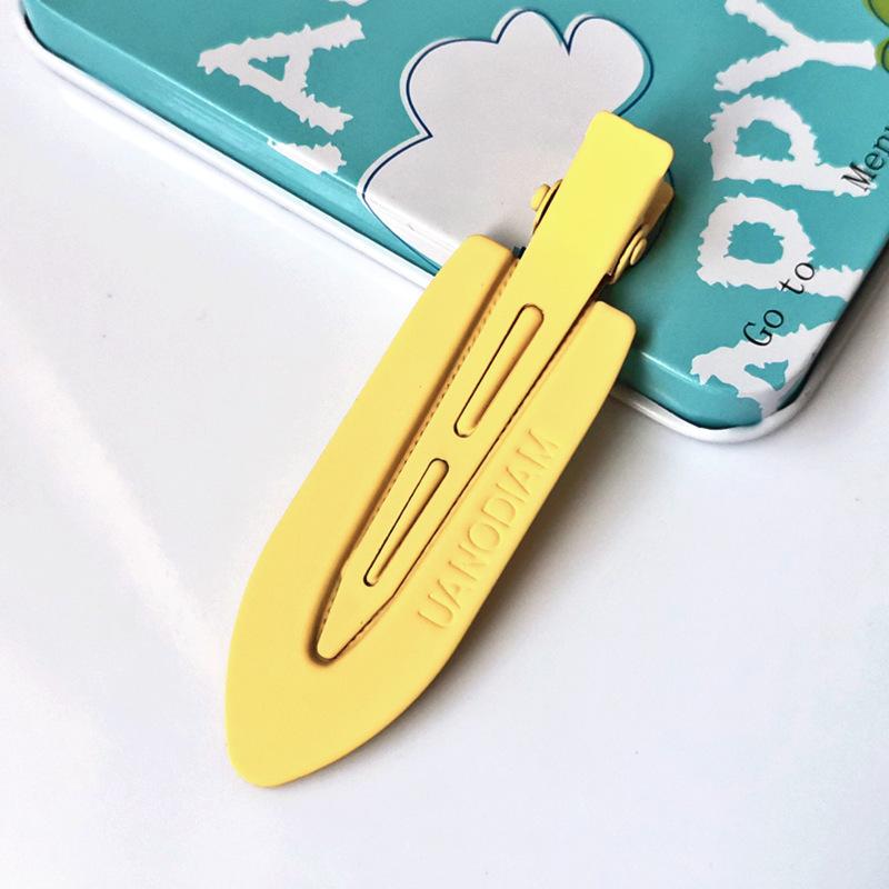 2/3/4/6 шт. ацетатные заколки для волос в Корейском стиле, золотисто-белые блестящие заколки для волос, головные уборы для девочек и женщин, аксессуары для волос