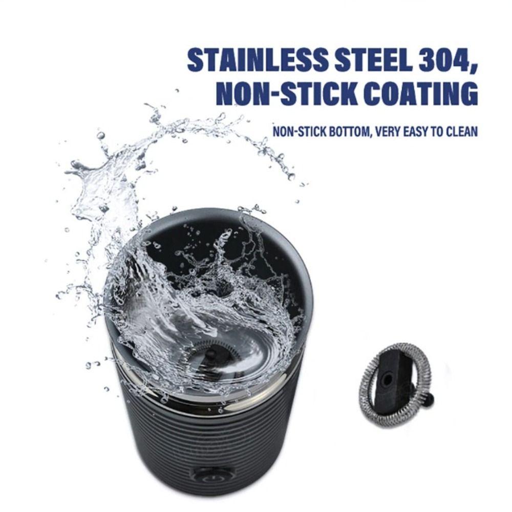 Многофункциональный автоматический вспениватель молока Машина для горячей и холодной молочной пены Прибор для приготовления шоколадной пены