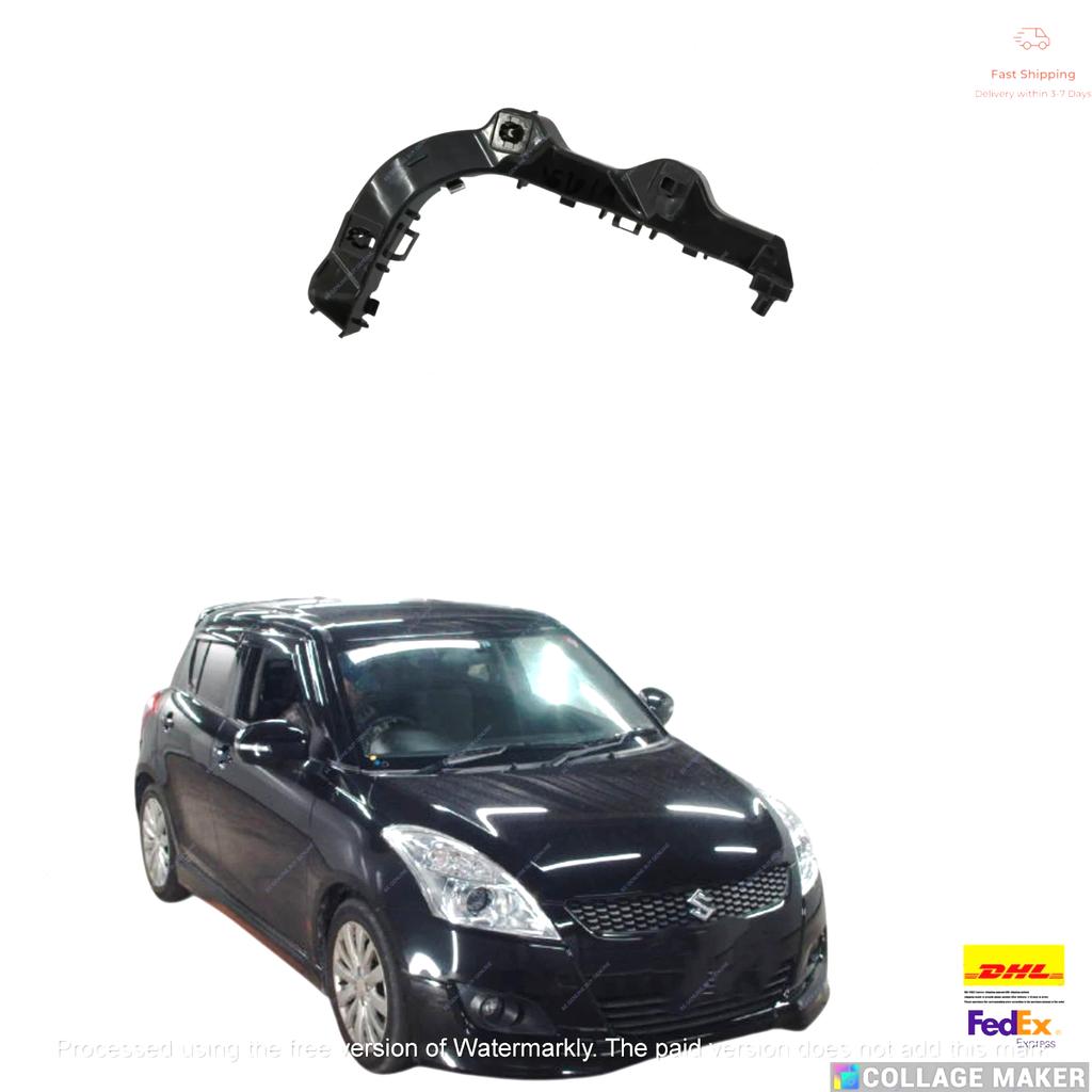 71821M68L00 Боковой держатель заднего бампера справа Подходит для Suzuki Swift Модель 2011-2017 OEM
