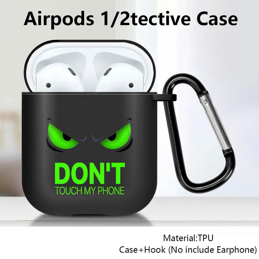 Мультяшные Крутые Чехлы для Наушников с Глазами Чехол Для Airpods 2 1 4 Pro 3 Pro2 Pro3