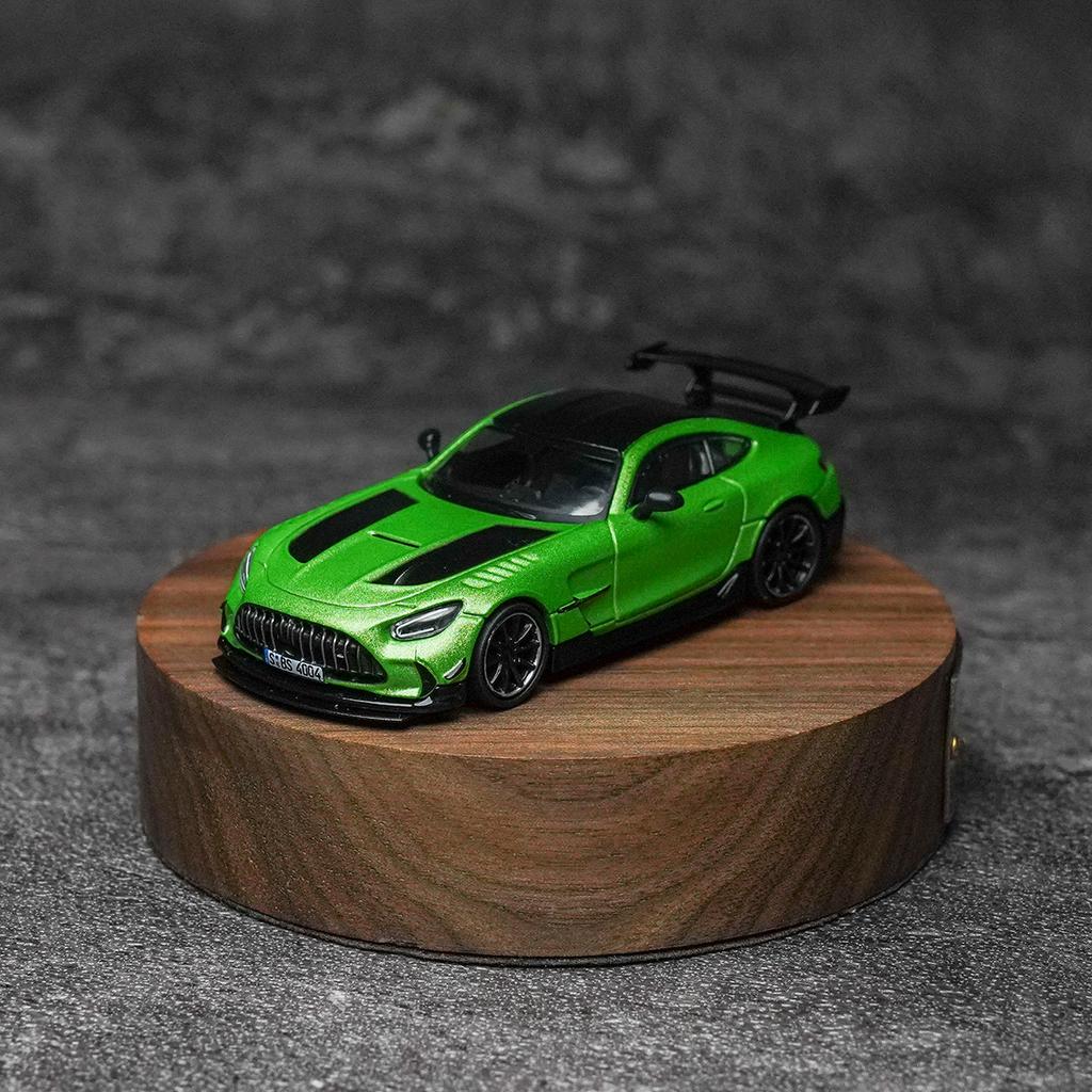 TW Tarmac 1:64 AMG GT Black Series diecast model cars