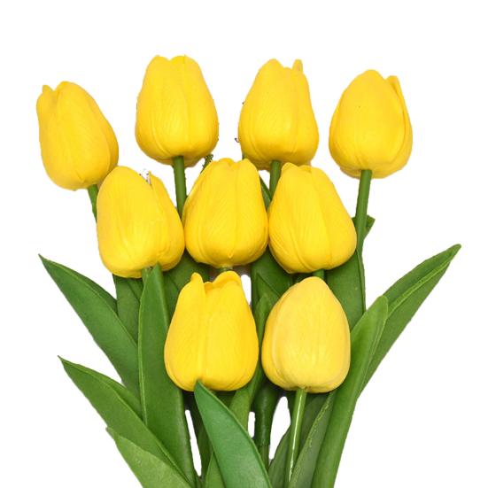 Презентабельные модели растений Яркие 16 цветов Многофункциональные