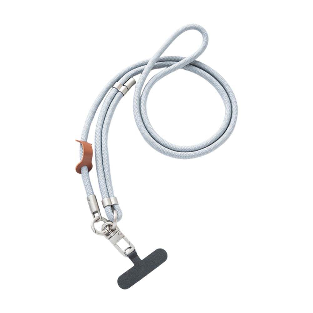 Durable Phone Lanyard Thickened Strap Anti-Lost Hanging Chain Phone Cross-Body Straps Travel