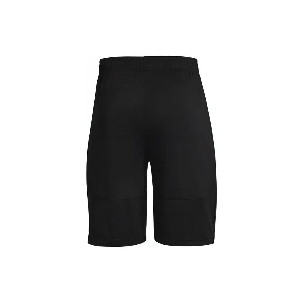 Under Armour Эластичные спортивные шорты с логотипом Solid Color, мужские штаны, черные 1361511-001
