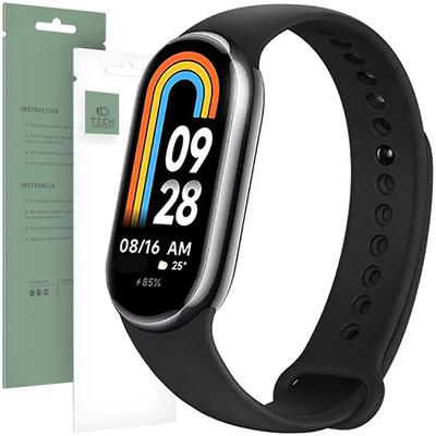 Tech-Protect Ремешок Iconband для Xiaomi Smart Band 8 / 9 / Nfc Черный