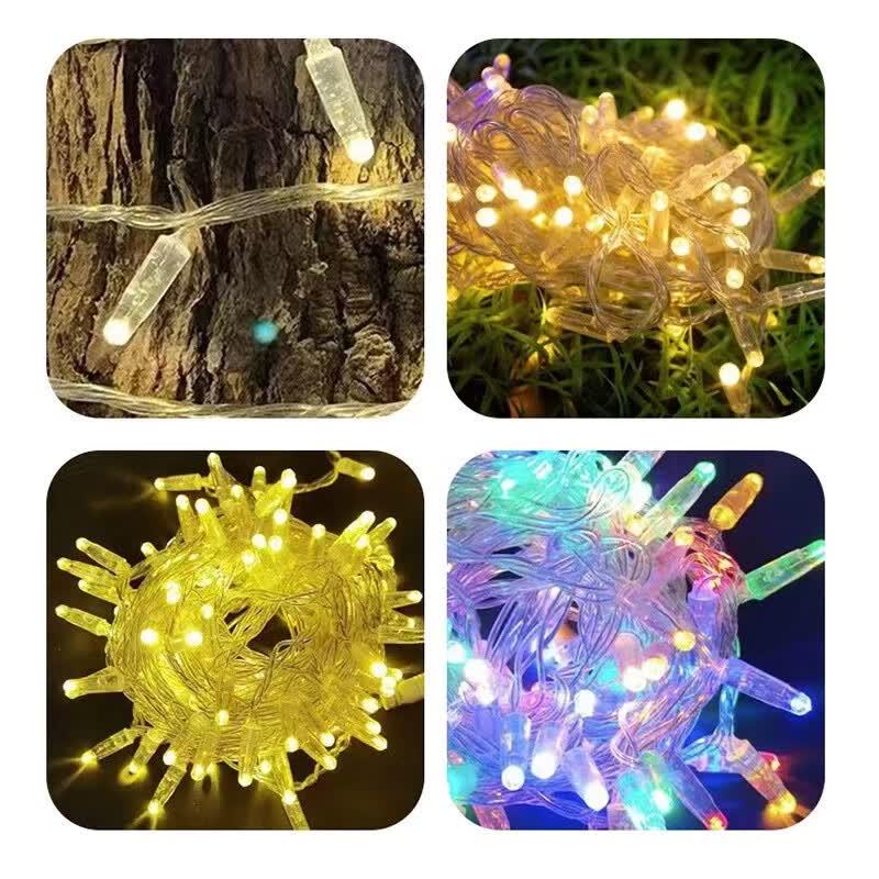 Andeli Outdoor Waterproof LED Decorative String Lights