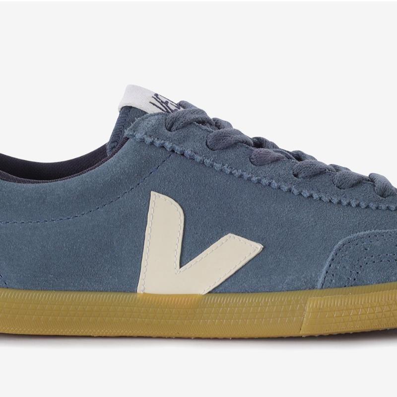 Veja Unisex Leather Sneakers Boli Suede Svju253vo03 886