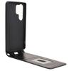 For Samsung Galaxy S25 Ultra Case with Card Slot Magnetic Vertical Flip Leather Phone Cover