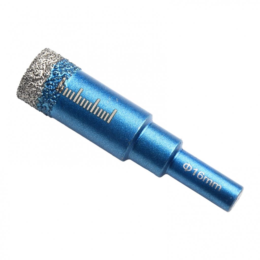 Для сверлильного патрона сверло с охлаждающим воском синяя керамика бетон для сверления