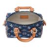 LOUIS VUITTON Speedy Monogram Floral Denim Shoulder Bag, Crossbody Bag, Handbag Men's Blue M27557