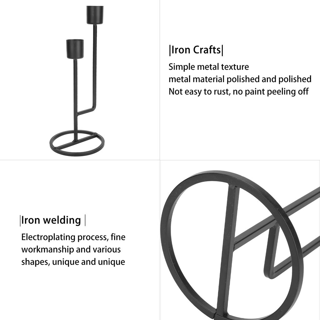 Подсвечник в скандинавском стиле, подсвечник, ужин при свечах, свадебный реквизит, украшения для стола