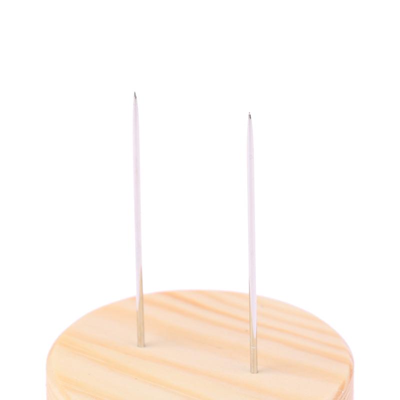 1 шт., стойка для демонстрации кукол, вязаная крючком, подставка для демонстрации кукол, войлочная подставка для поделок из полимерной глины, аксессуары для инструментов «сделай сам»