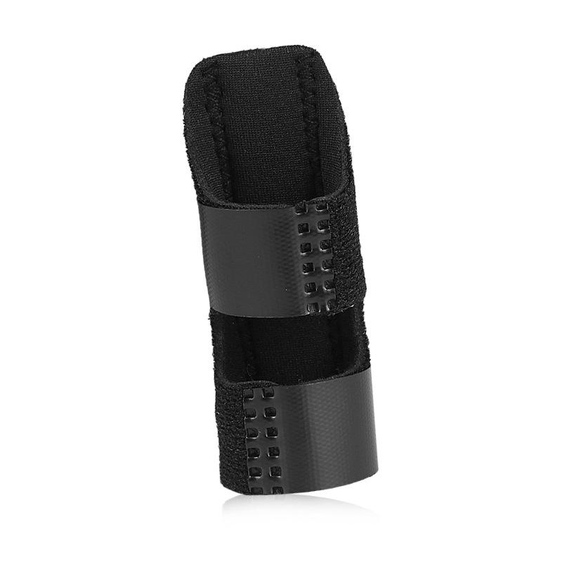 Finger Support Splint and Protector Strap for Five-Finger Movement