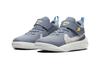 Nike Команда Hustle D 10 Dream Низкие Баскетбольные Кроссовки Сине-Белые Детские Возраст 3-7 Лет DH4906-410