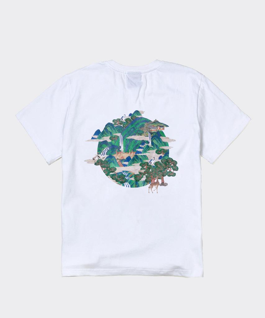 TEENYTIGER Ten Symbols Of Longevity T-Shirts