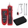 Network Cable Tester Adjustable Sensitivity Easy Manipulation POE Multifunctional Line Finder