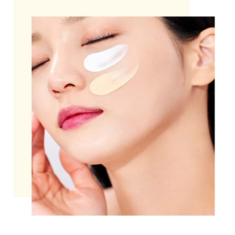 Atomy Солнцезащитный крем White - SPF 50+ PA+++, широкий спектр защиты от УФ-излучения, легкий и нежирный, 60 мл