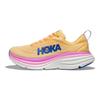 HOKA Bondi 8 Impala Cyclamen Женские кроссовки Оранжевый 1127952-ICYC