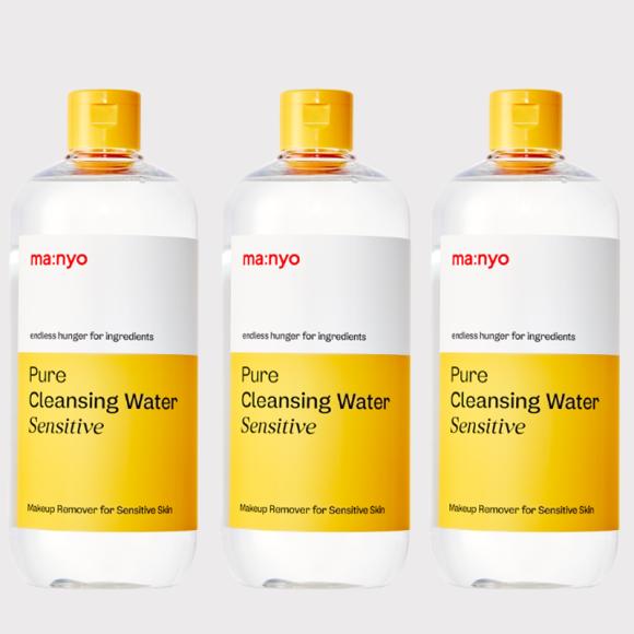 Мама:Nyo Pure Cleansing Water Sensitive 500мл (3 варианта)