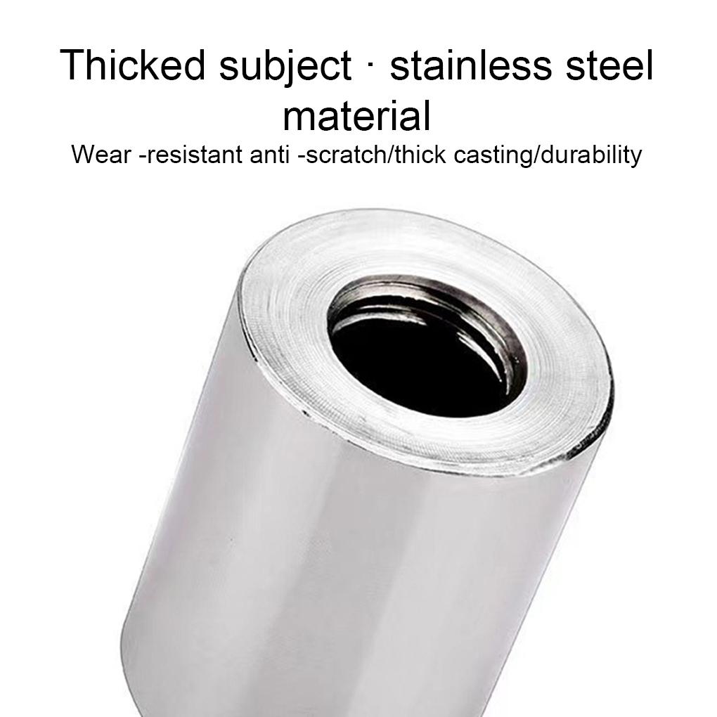 8 шт./комплект распорок из нержавеющей стали - легко устанавливается и устойчив к ржавчине для стеклянных панелей вывесок