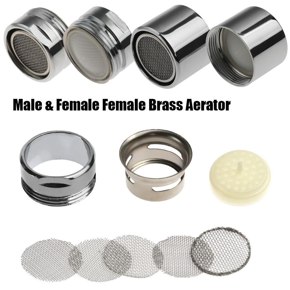 Kitchen Male Female Diffuser Washer Water Saving Water Purifier Tap Aerator Filter Nozzle Bubbler