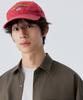 STENDS [M~4Xl] All Day Linen Oversized Short Sleeve Shirt_Khaki