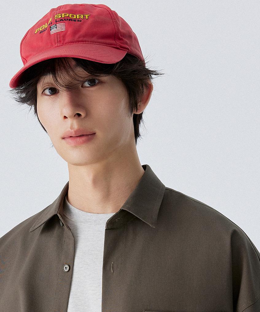 STENDS [M~4Xl] All Day Linen Oversized Short Sleeve Shirt_Khaki