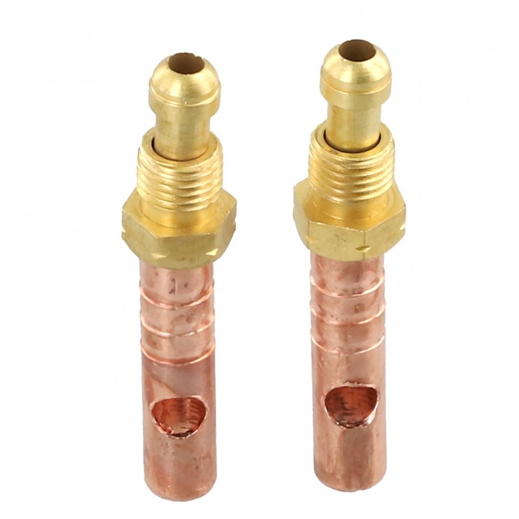 Головка адаптера разъем адаптер медная горелка для сварки TIG