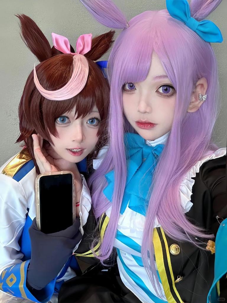Uma Musume Cosplay Mejiro McQueen Cosplay Elegance Line Cosplay Uma Musume Cosplay Costume Costume for Events Halloween Costume School Festivals