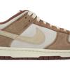 Nike Кроссовки Nike Dunk Low Premium Medium Curry Унисекс Коричневые Sail Fossil DD1390-100