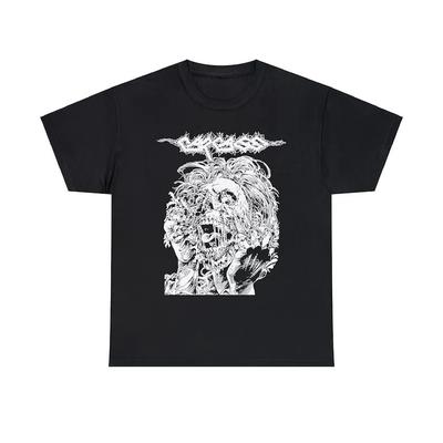 Футболка Carcass Винтажная Grindcore Morbid Angel Impetigo Pungent Stench Brujeria