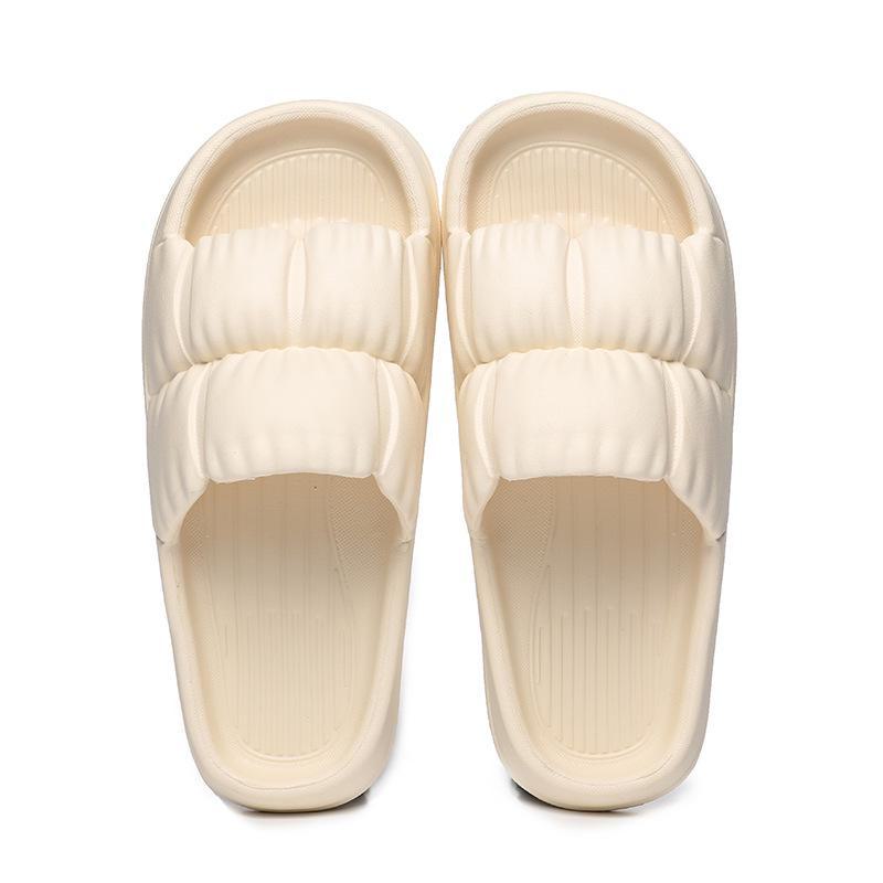 Тапочки для ванной Petal Non-Slip Indoor - Мягкие домашние сандалии унисекс для лета