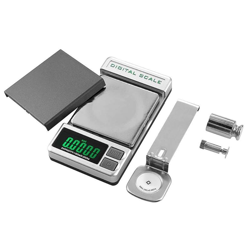 Needle pressure gauge digital LP for record player record needle measurement turntable 0.005g High precision up to 100g