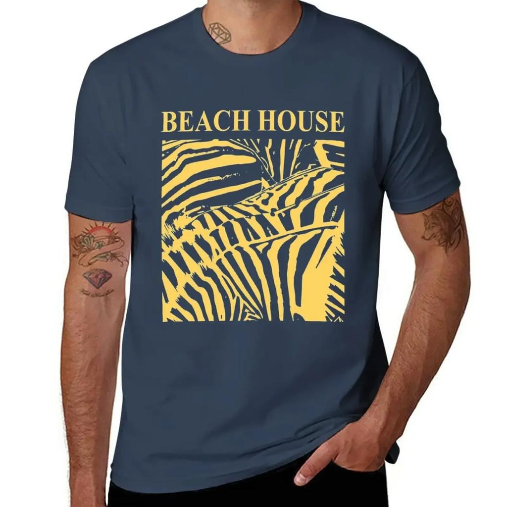 Beach House - Teen Dream T-Shirt oversized oversizeds cute tops heavyweight t shirts for men