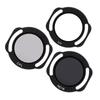 3 в 1 набор фильтров для объектива камеры дрона оптическое стекло ND UV CPL фильтр с коробкой для хранения для NEO Drone Ac