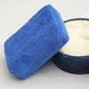 Мягкий аппликатор из микрофибры, супер водопоглощающая автомобильная губка для мытья воском, чистящая подушечка, автомобильные аксессуары