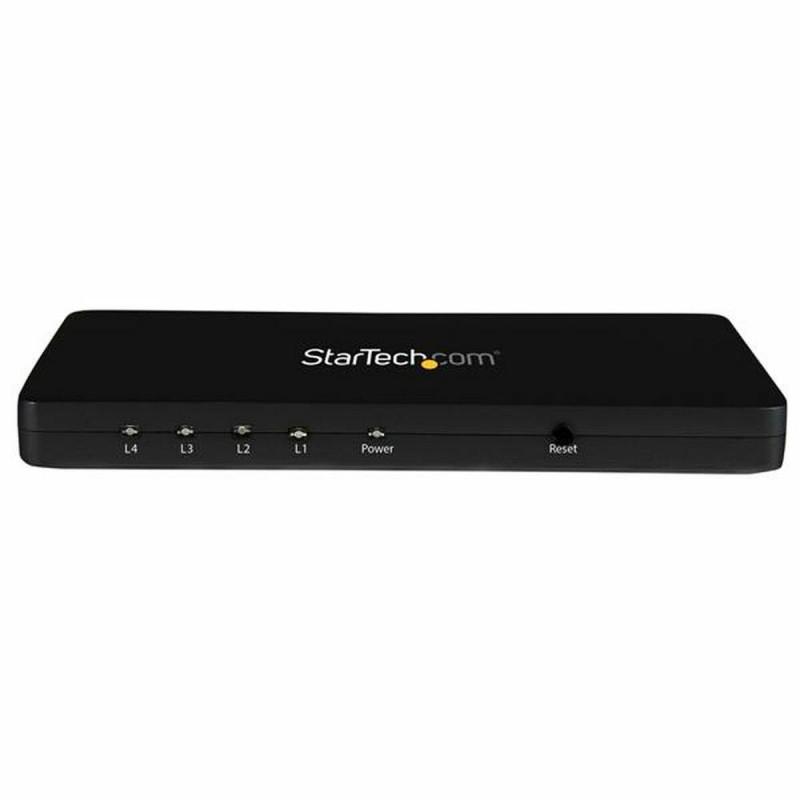 Startech-Conmutador HDMI Startech ST124HD4K HDMI x 4