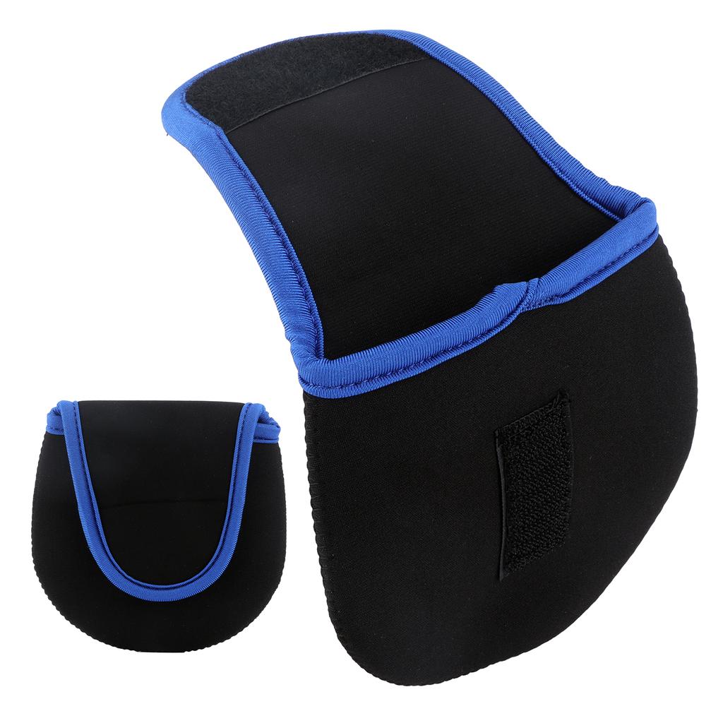 Neoprene Fly Fishing Reel Protective Case Cover AntiCollision Fishing Reel Storage Bag