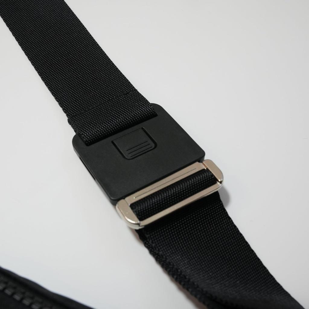 Сумка-мессенджер SASURA Cordura, Сделано в Японии, Водоотталкивающая, Легкая, Большая вместимость, для мужчин и женщин (Кордура)