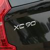 ABS VOLVO XC40 XC60 XC70 XC90 Emblem Car Rear Trunk  Badge Decals Sticker Auto Decoration Decor