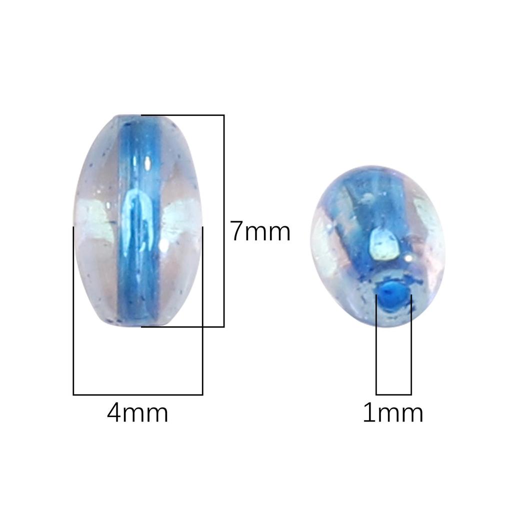 Отечественные высококачественные стеклянные бусины-бисер для изготовления браслетов и ожерелий своими руками, аксессуары для изготовления ювелирных изделий