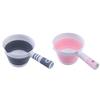 No Deformation Kitchen Water Scoop Hanging Hole Convenient Fruit Vegetable Washing Scoop